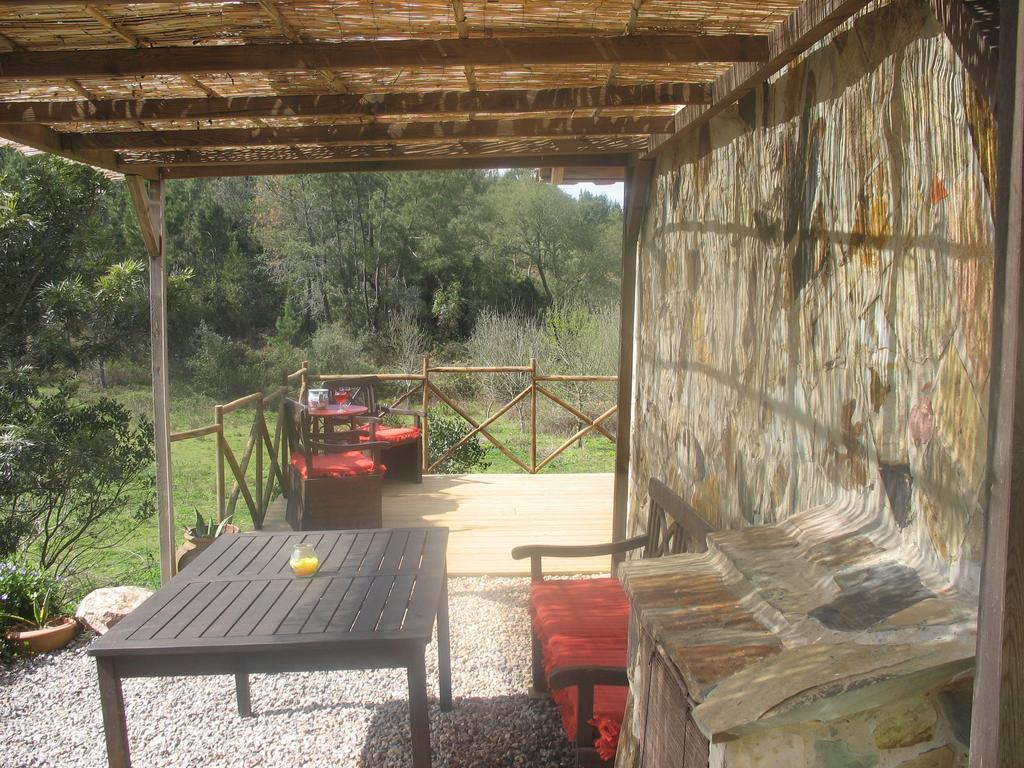 Ribeira do Salto Monte Da Gravita מראה חיצוני תמונה