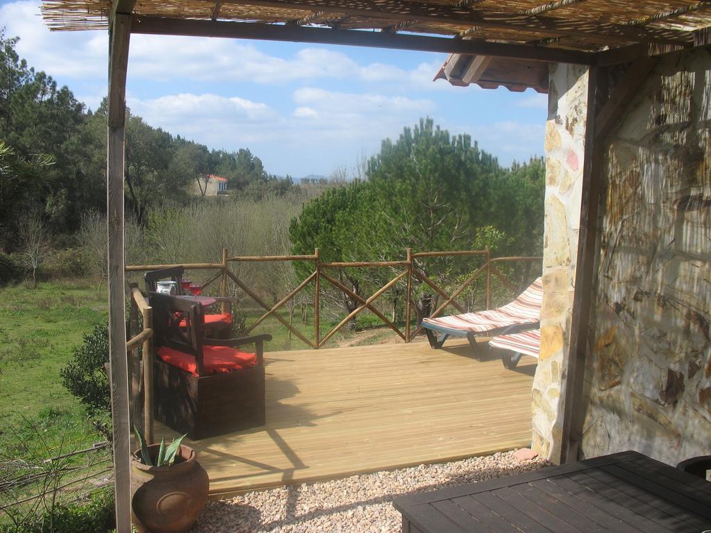 Ribeira do Salto Monte Da Gravita מראה חיצוני תמונה